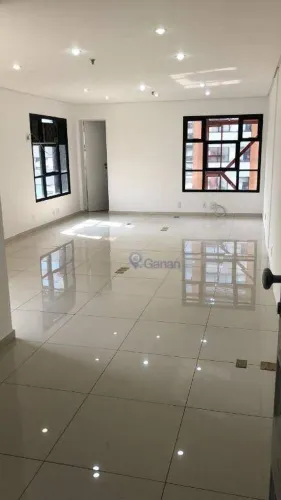 Sala para alugar, 43 m² por R$ 3.345,40/mês - Vila Mariana - São Paulo/SP