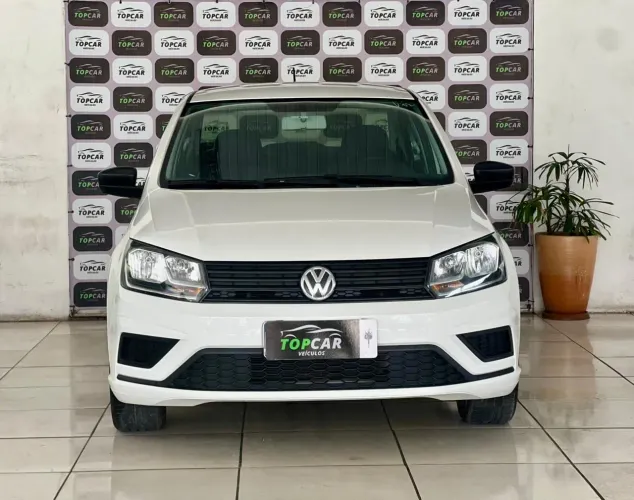 Volkswagen Voyage 1.0 Flex 12V 4P 2023