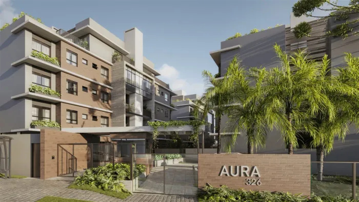 APARTAMENTO com 3 dormitórios à venda por R$ 1.753.800,00 no bairro Ahú - CURITIBA / PR
