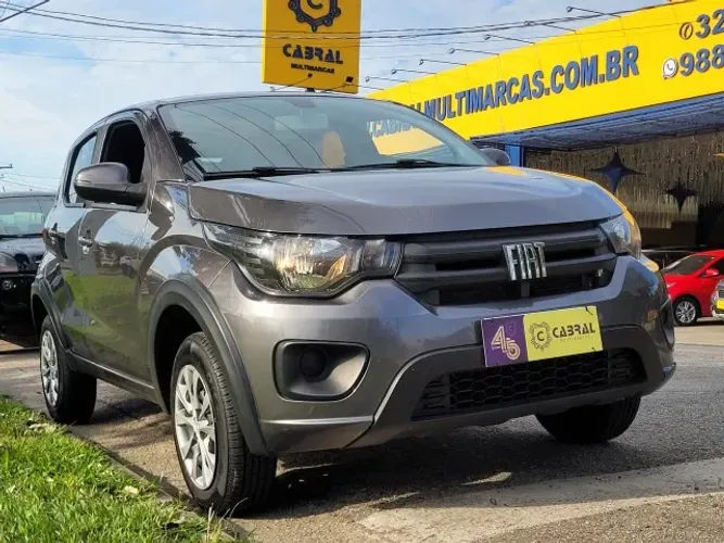 Fiat Mobi Like 1.0 Fire Flex 5P. 2022