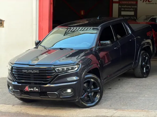 Ram Rampage R/T Hurric. 4 2.0 TB CD 4X4 Aut. 2025