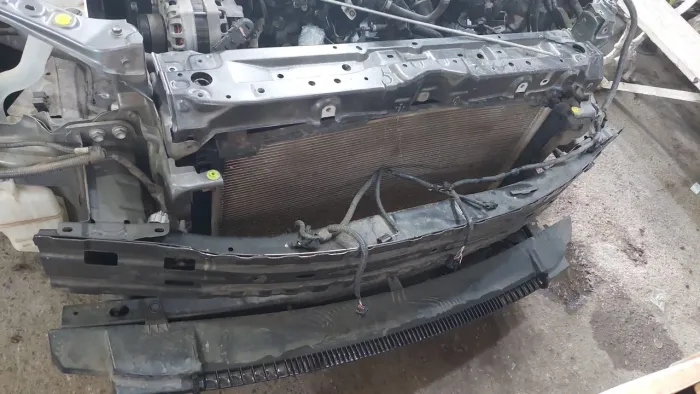 Kit radiador Toyota Corolla 2022