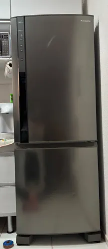 Geladeira Panasonic inverter 460l