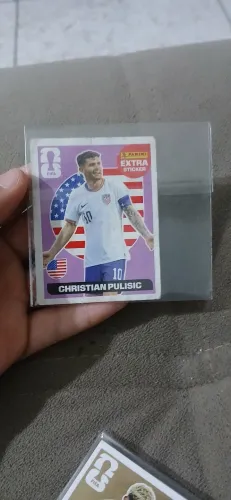 Vendo ou troco legend bordo do pulisic