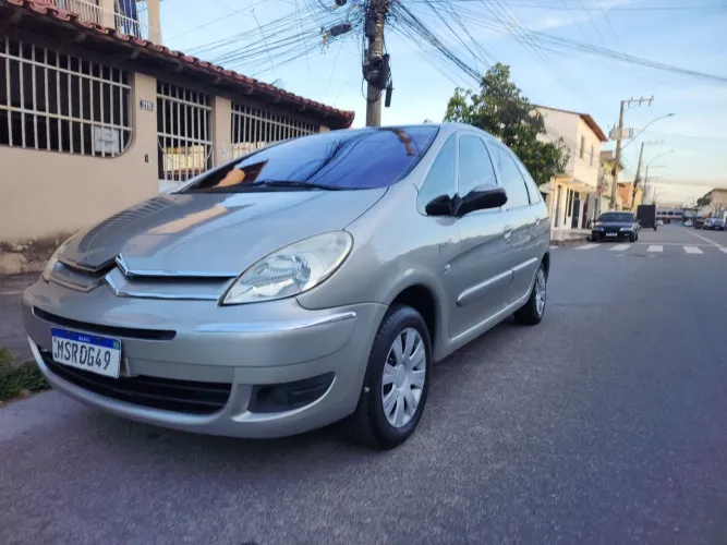Citroen Xsara Picasso Exclus. 1.6/ 1.6 Flex 16V 2009