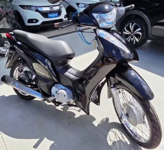 Honda Biz ES 125 Flex 2011 (automais veículos)