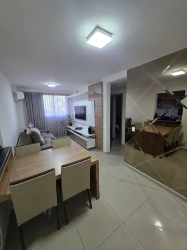 Apartamento térreo no Parque das Acacias 2 (piscinão)