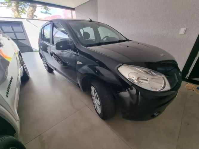 Renault Sandero Privilège Hi-flex 1.6 16V 5P 2010