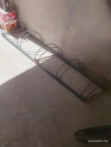 Suporte de bicicleta