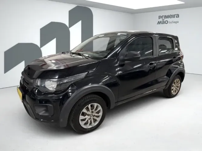 Fiat Mobi Like 1.0 Fire Flex 5P. 2022