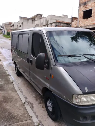 Fiat Ducato Minibus 2.8 Turbo Diesel 2007