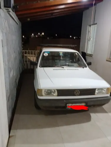 Volkswagen Gol Geração I 1000 2P 1995