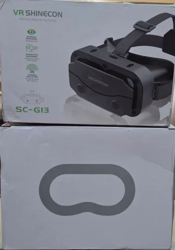 Vende VR ÓCULOS DE REALIDADE VIRTUAL PARA CELULAR.