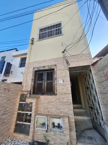 Apto a poucos metros da Av Bezerra de Menezes