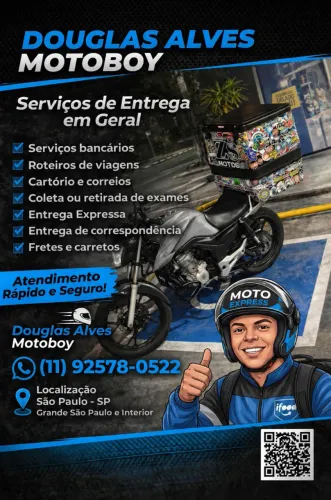 Entregas e coletas