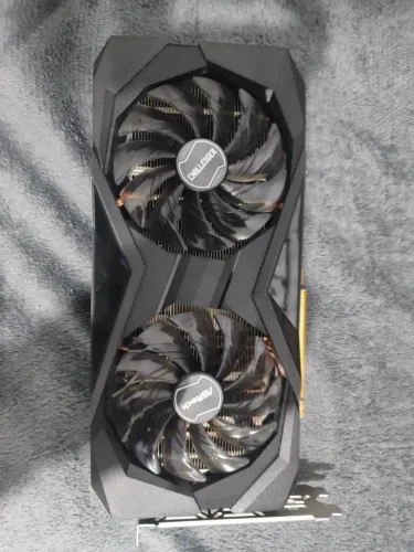 RX6600 Asrock Challenger 8GB