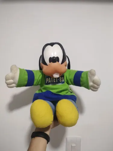 DOAÇÃO Papeta de pelúcia
