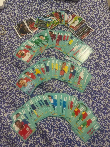 Figurinhas da Copa 2026