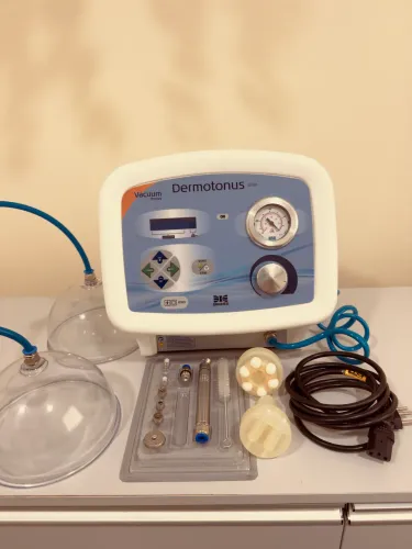 Aparelho de endermo terapia