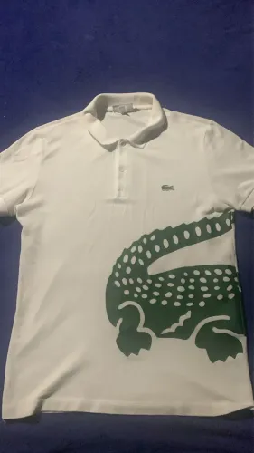 Camisa da Lacoste original tamanho M