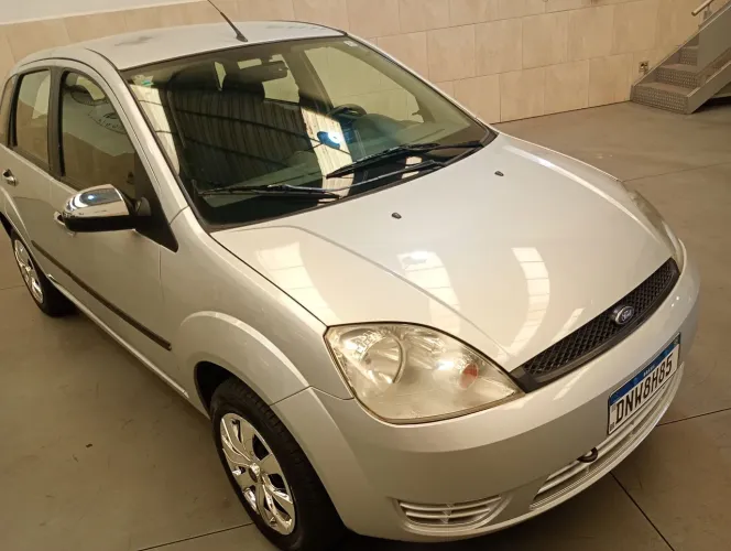Ford Fiesta Personnalite 1.0 8V 66cv 5P 2005