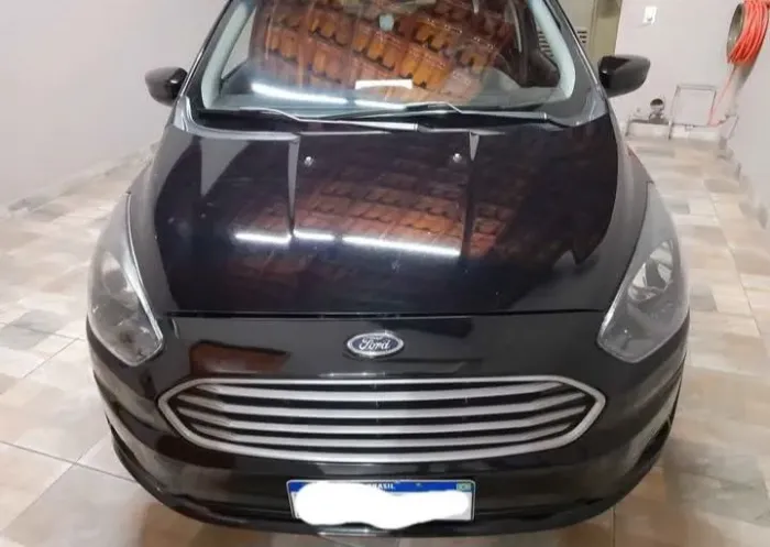 Ford KA+ Sedan 1.0 Tivct Flex 4P 2020