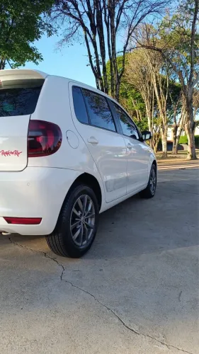 Volkswagen Fox Rock IN RIO 1.6 MI Total Flex 8V 5P 2014