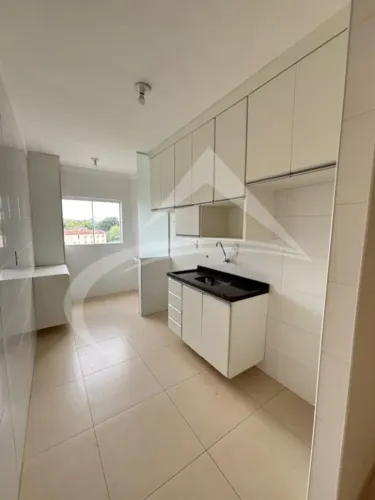 Apartamento para Locação no Residencial Dubai  Bairro Monterrey  Araçatuba/SP