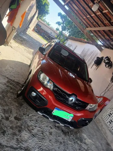 Renault Kwid Outsider 1.0 Flex 12V 5P Mec. 2020