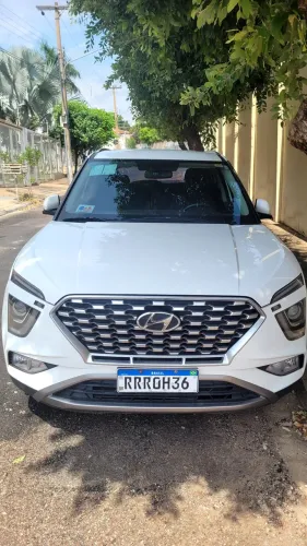 Hyundai Creta Limited 1.0 TB 12V Flex AUT 2023