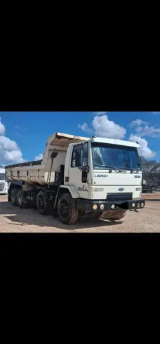 Forde cargo 2628 Bitruk traçado