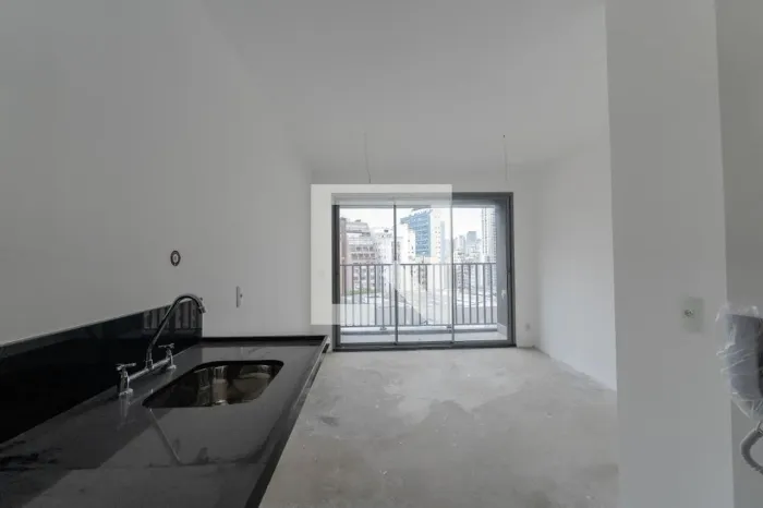 Apartamento à Venda - Consolação, 1 Quarto, 21 m2