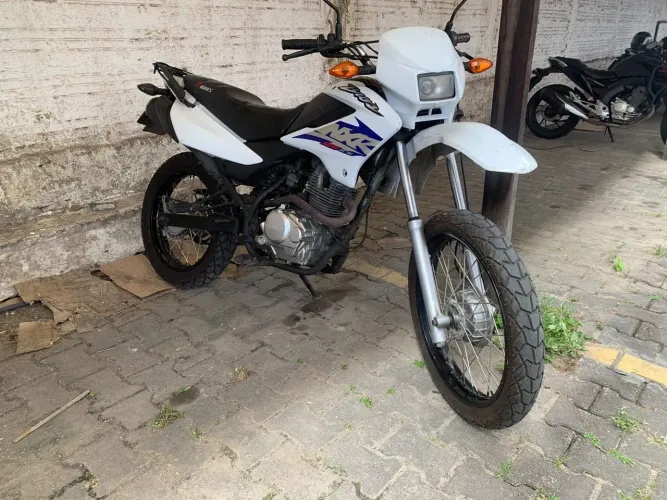 Bros 125 200