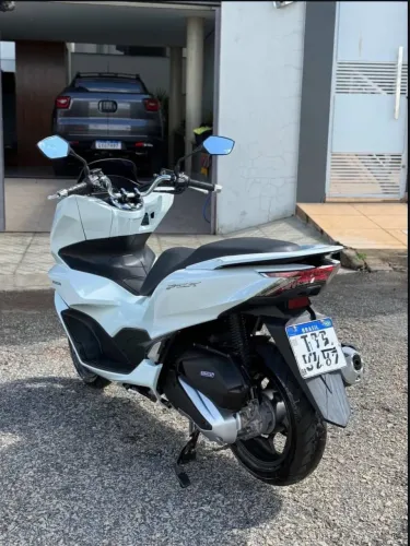 Honda pcx 