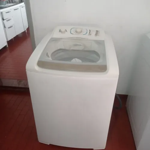 Máquina de lavar roupa Electrolux 15kg