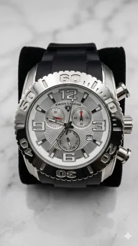 Relógio Swiss Legend Original suíço analiso trocas 