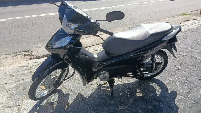 BIZ 125 ES 2025 UNICA DONA