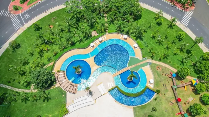 Terreno 463m² no Condomínio Buona Vita