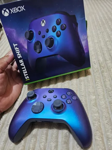 Controle Xbox One e Series S/X Stellar Shift