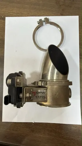 DIFUSOR DE ESCAPAMENTO