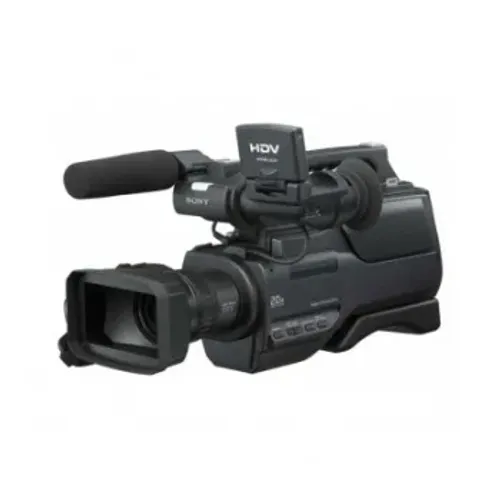 camera Sony HVR-HD1000