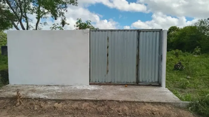 Lote murado