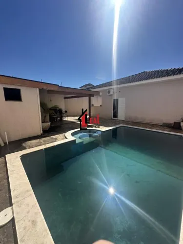 Casa para Venda em Presidente Prudente, GREEN VILLE, 4 dormitórios, 2 suítes, 4 banheiros,