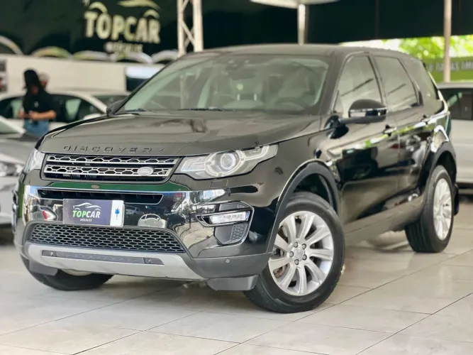 Land Rover Discovery Sport SE 2.0 4X4 Diesel Aut. 2019