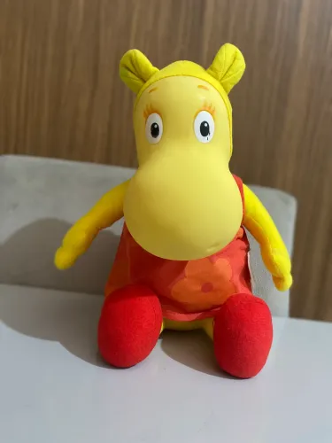 Tasha Backyardigans