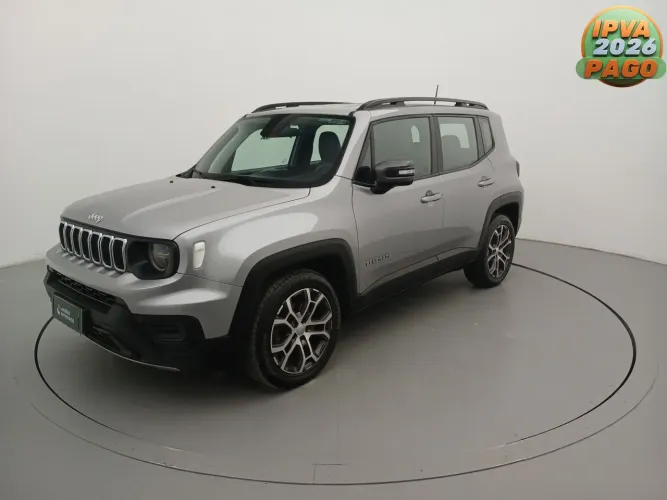 Jeep Renegade Long. T270 1.3 TB 4X2 Flex Aut. 2024