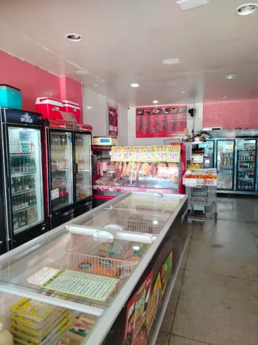 VENDO SUPERMERCADO