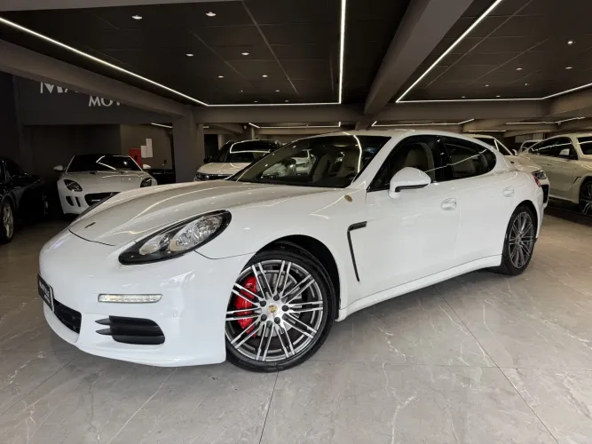 Porsche Panamera Edition 3.6 V6 310cv 2016