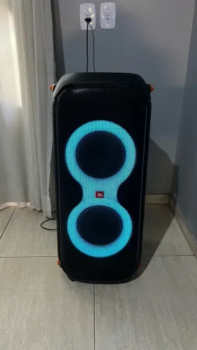 JBL PartyBox 710 - Impecável | Sem Detalhes