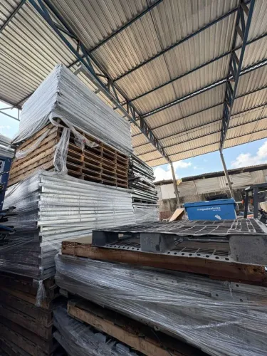 Porta pallet
